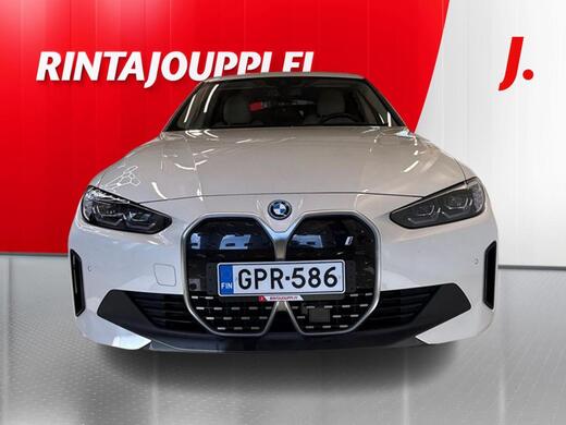 BMW i4 vaihtoauto