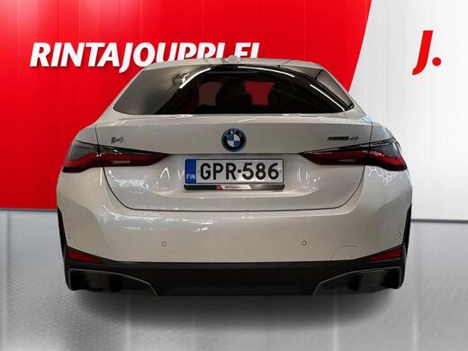 BMW i4 vaihtoauto