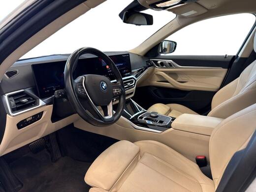 BMW i4 vaihtoauto