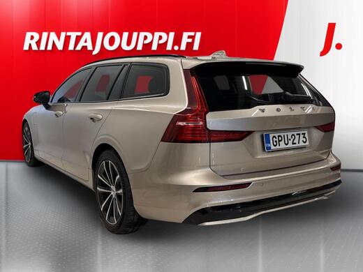 Volvo V60 vaihtoauto