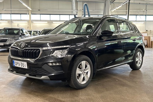 Skoda Kamiq vaihtoauto