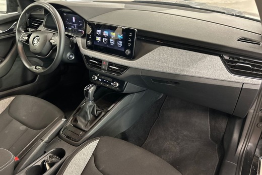 Skoda Kamiq vaihtoauto
