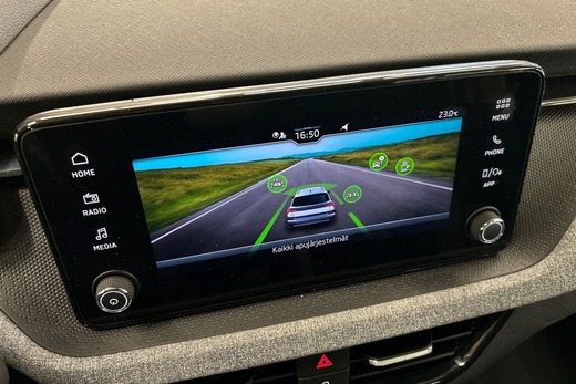 Skoda Kamiq vaihtoauto