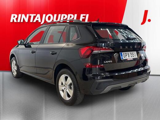 Skoda Kamiq vaihtoauto