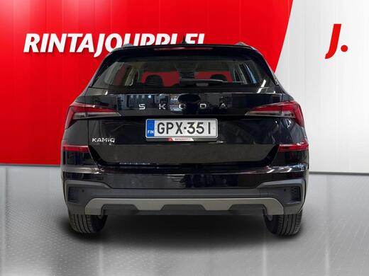 Skoda Kamiq vaihtoauto