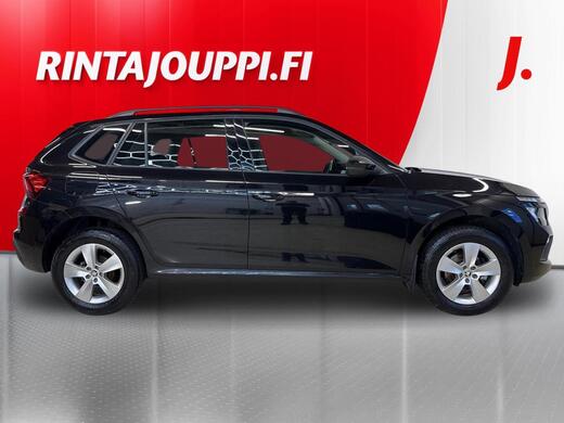 Skoda Kamiq vaihtoauto