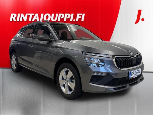 Skoda Kamiq vaihtoauto