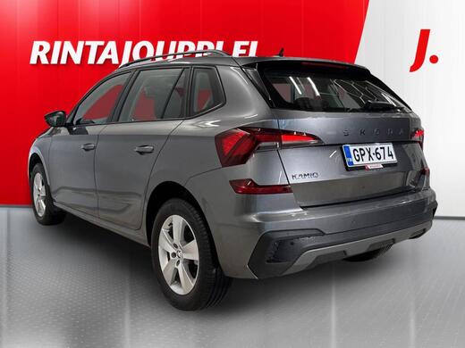 Skoda Kamiq vaihtoauto