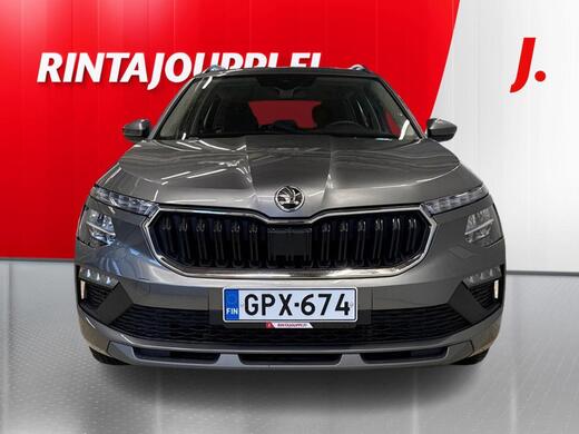 Skoda Kamiq vaihtoauto