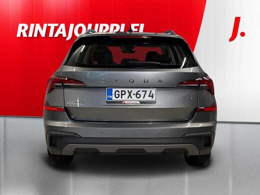Skoda Kamiq vaihtoauto