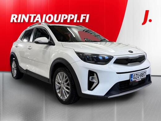 Kia Stonic vaihtoauto