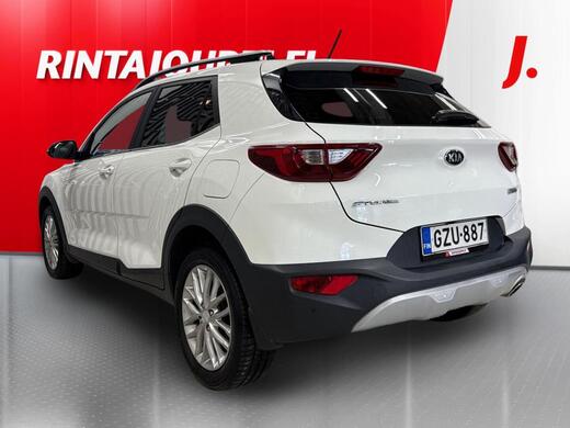 Kia Stonic vaihtoauto