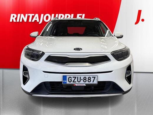 Kia Stonic vaihtoauto