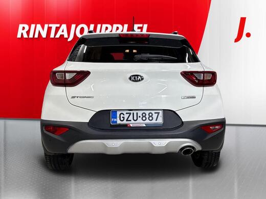 Kia Stonic vaihtoauto