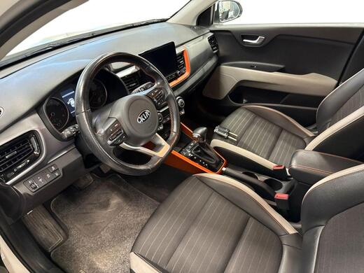 Kia Stonic vaihtoauto