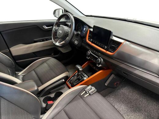 Kia Stonic vaihtoauto