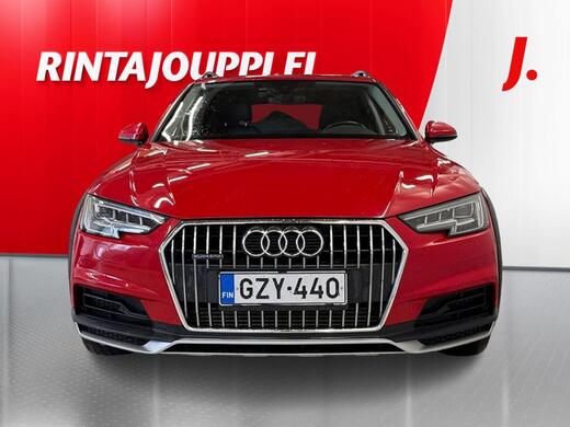Audi A4 Allroad Quattro vaihtoauto