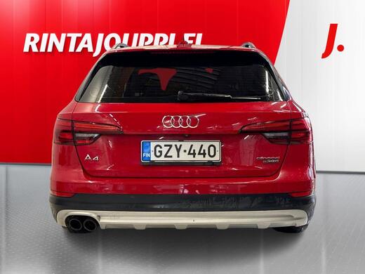 Audi A4 Allroad Quattro vaihtoauto