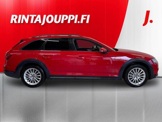 Audi A4 Allroad Quattro vaihtoauto