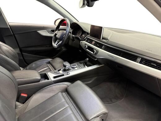 Audi A4 Allroad Quattro vaihtoauto