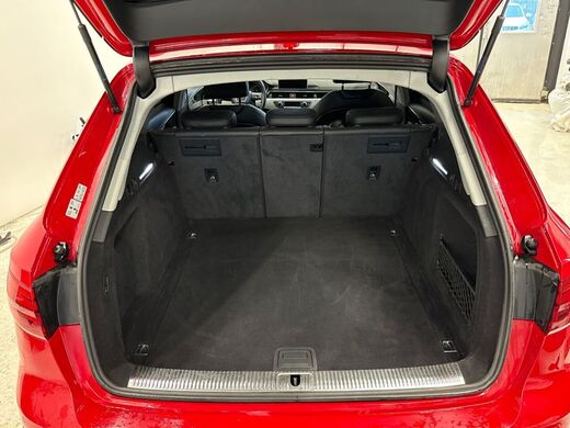 Audi A4 Allroad Quattro vaihtoauto