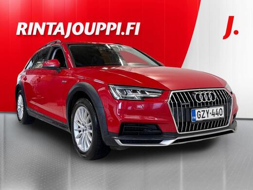 Audi A4 Allroad Quattro vaihtoauto
