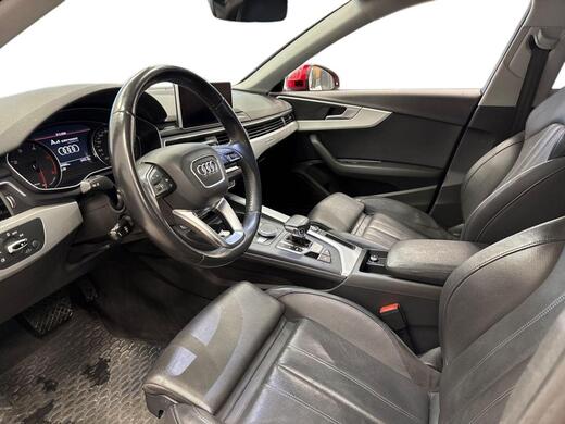 Audi A4 Allroad Quattro vaihtoauto