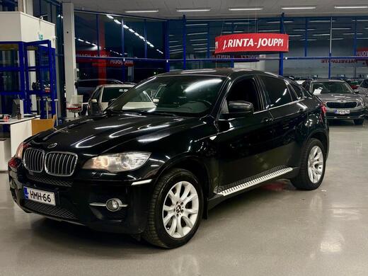 BMW X6 vaihtoauto