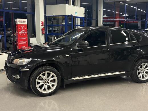 BMW X6 vaihtoauto