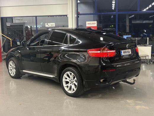 BMW X6 vaihtoauto