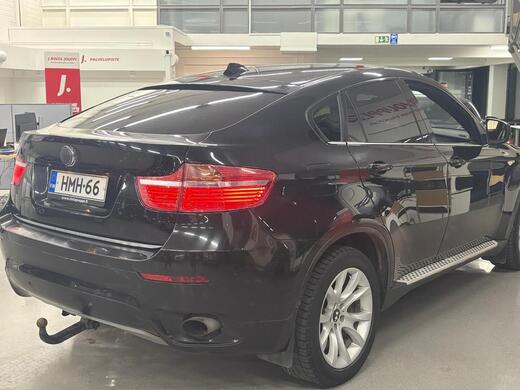 BMW X6 vaihtoauto