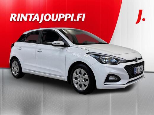 Hyundai i20 Hatchback vaihtoauto