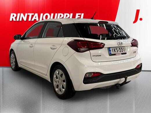 Hyundai i20 Hatchback vaihtoauto