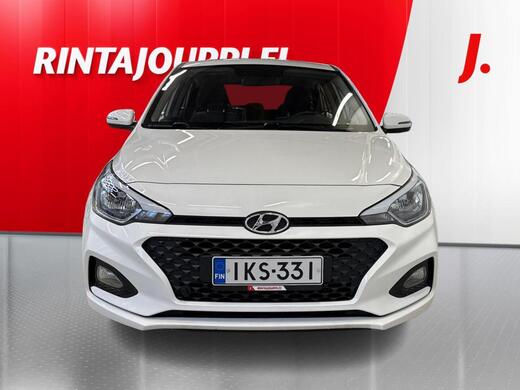 Hyundai i20 Hatchback vaihtoauto