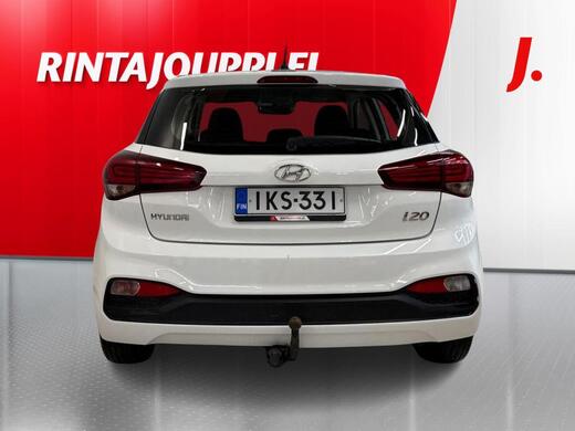 Hyundai i20 Hatchback vaihtoauto