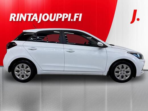 Hyundai i20 Hatchback vaihtoauto