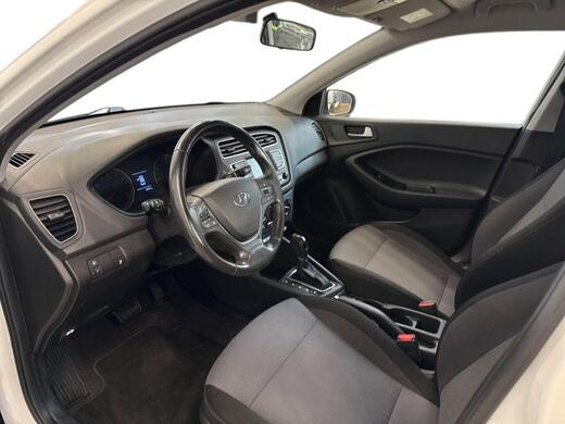 Hyundai i20 Hatchback vaihtoauto
