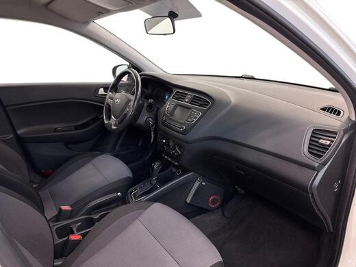 Hyundai i20 Hatchback vaihtoauto