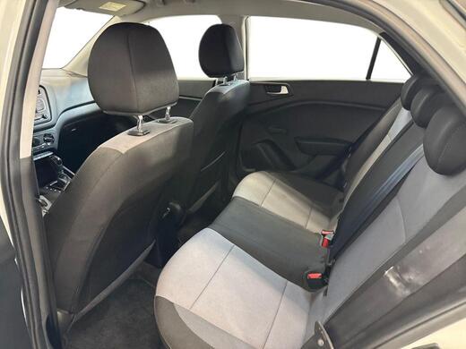 Hyundai i20 Hatchback vaihtoauto