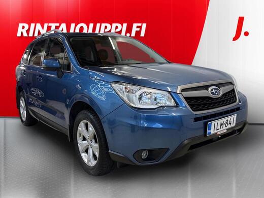 Subaru Forester vaihtoauto
