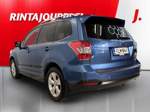 Subaru Forester vaihtoauto
