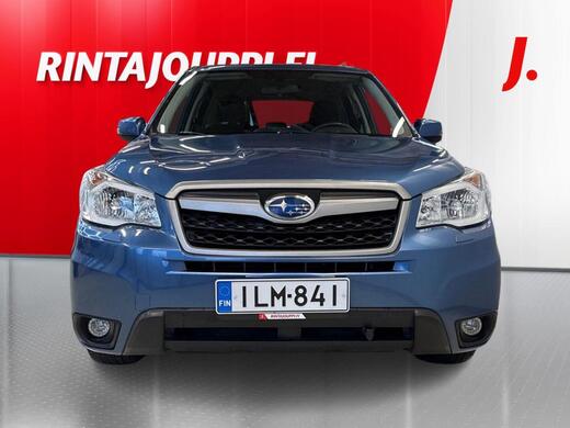 Subaru Forester vaihtoauto