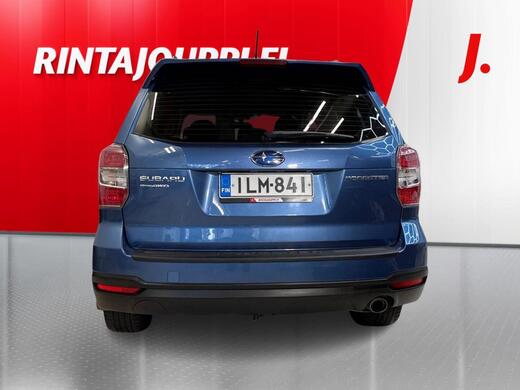 Subaru Forester vaihtoauto