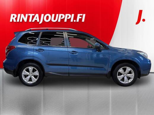Subaru Forester vaihtoauto