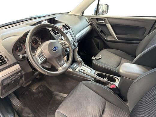 Subaru Forester vaihtoauto