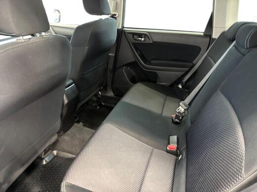 Subaru Forester vaihtoauto