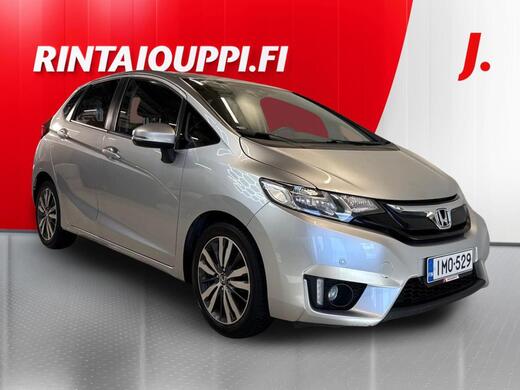 Honda Jazz vaihtoauto