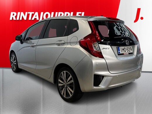 Honda Jazz vaihtoauto