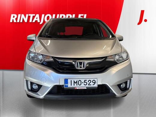 Honda Jazz vaihtoauto