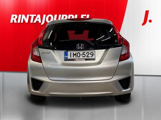 Honda Jazz vaihtoauto
